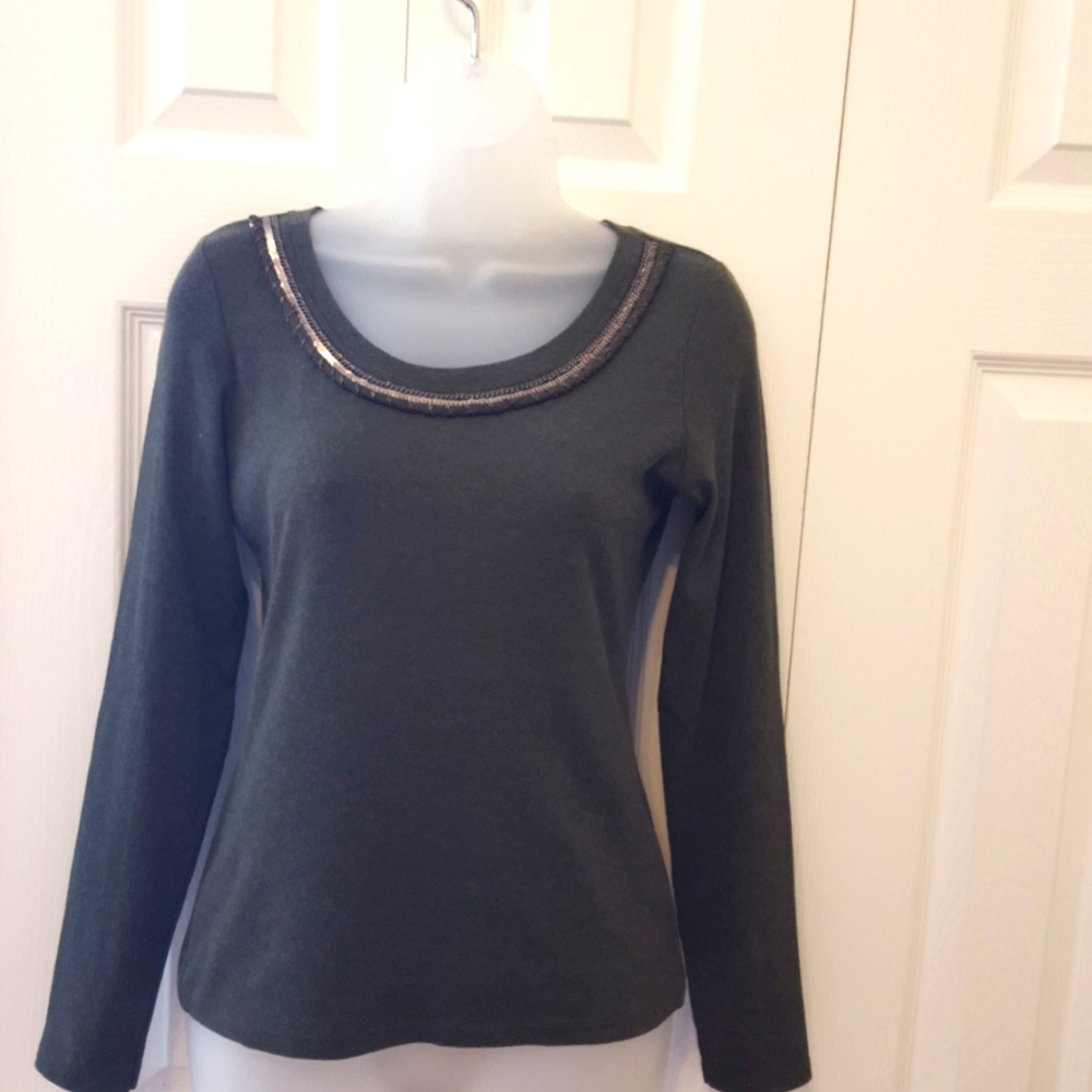 Dismero Italian knit top S